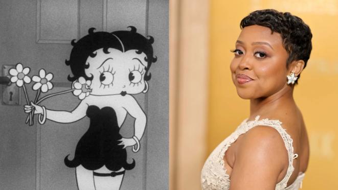 Betty Boop en live action con Quinta Brunson: raíces y polémica